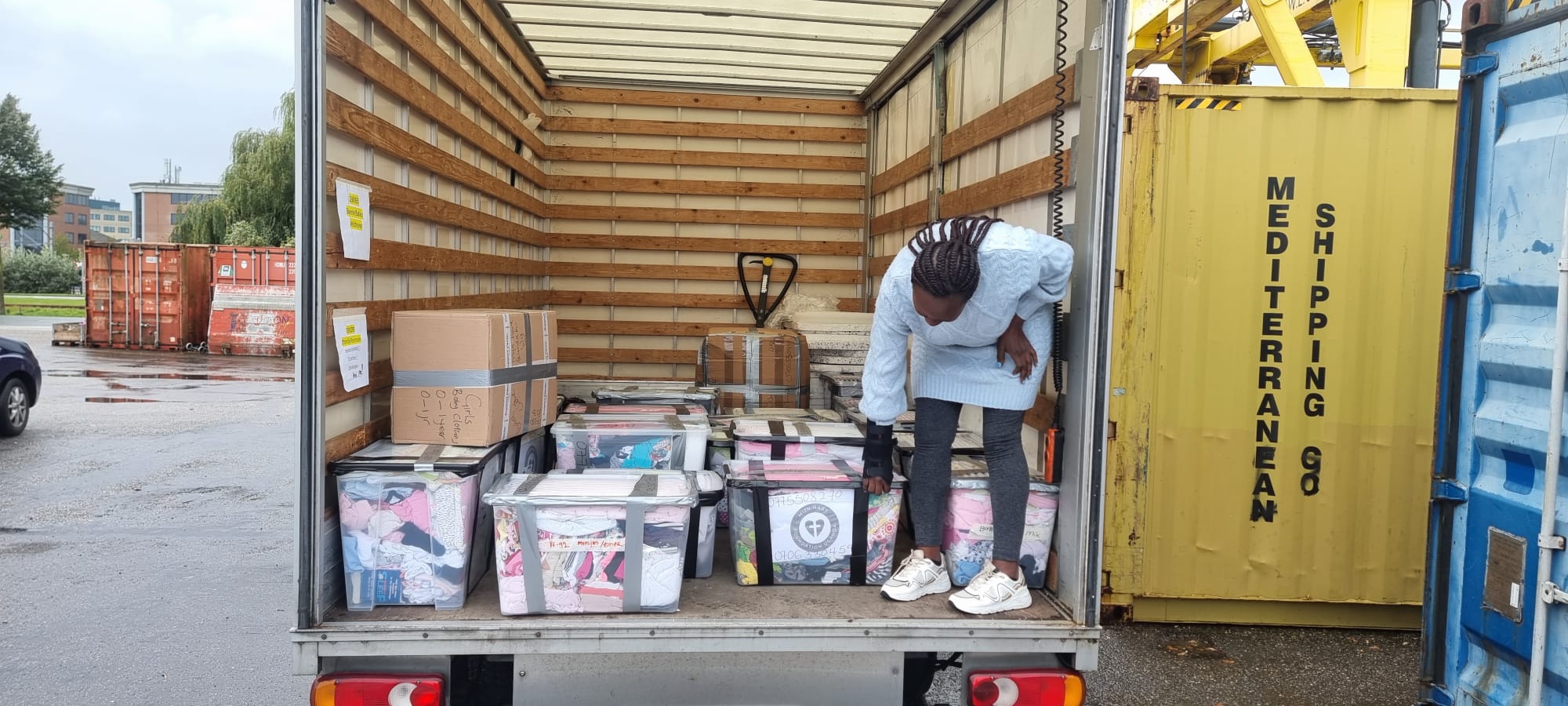 Mijn Hart Foundation - Supporting Children